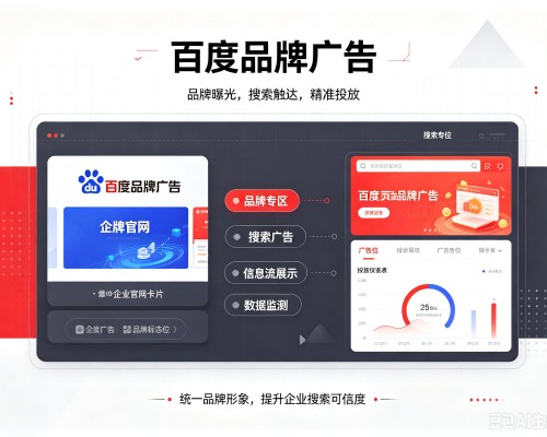六安百度品牌广告