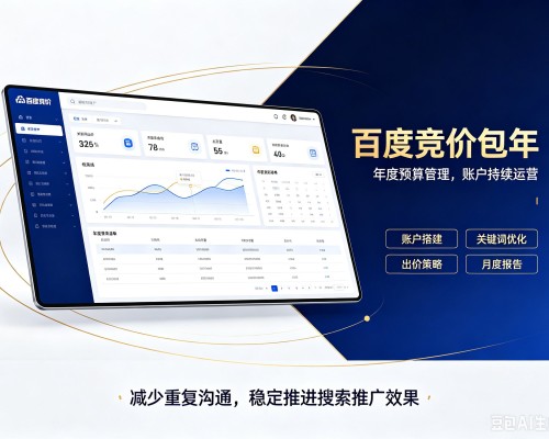 六安百度竞价包年